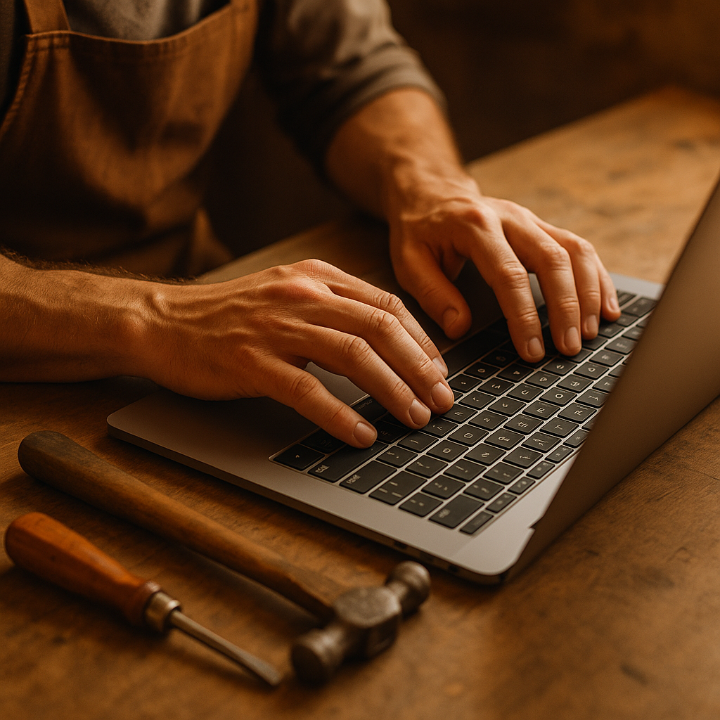 Artisan développeur - La Factorie